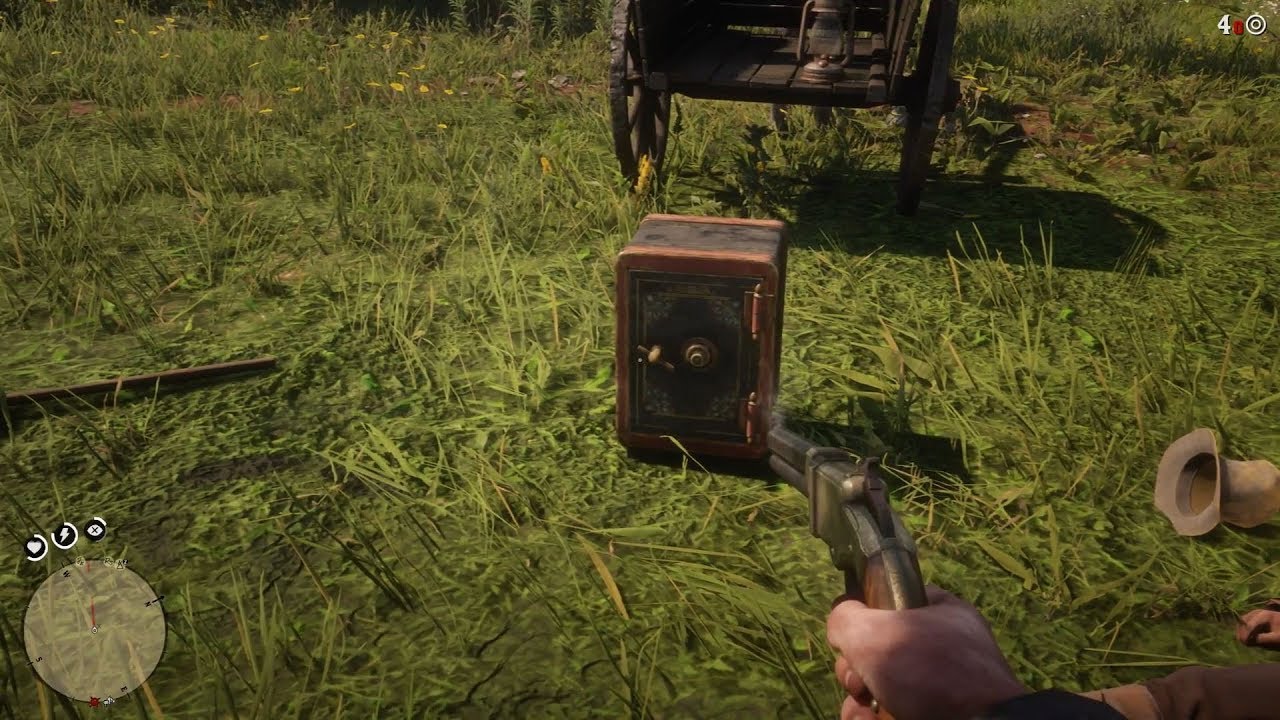 Detail Red Dead Redemption Random Events Nomer 9