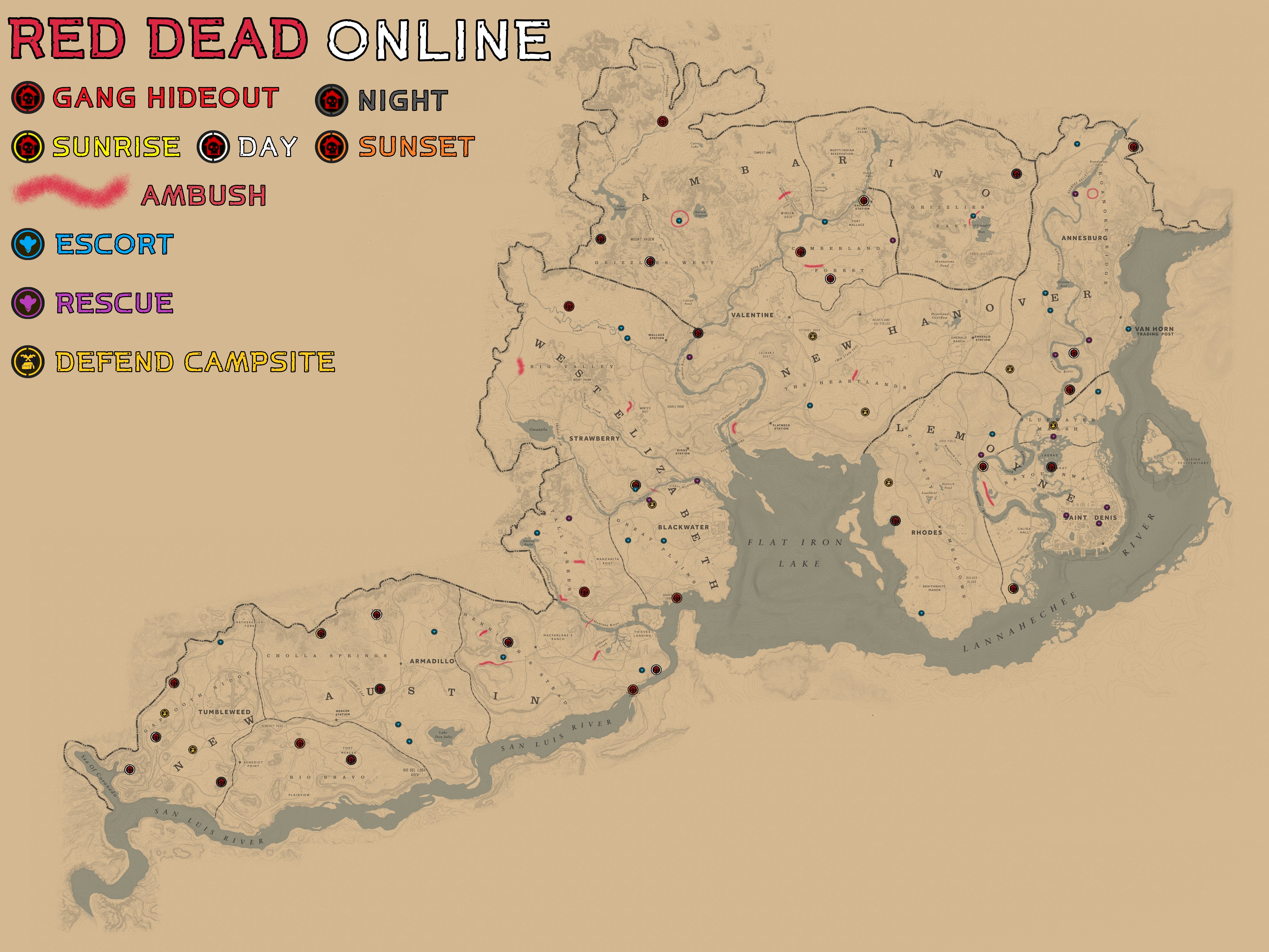 Detail Red Dead Redemption Random Events Nomer 10