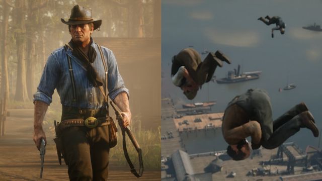 Detail Red Dead Redemption Random Events Nomer 12