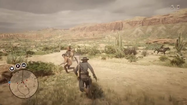 Detail Red Dead Redemption Random Events Nomer 14