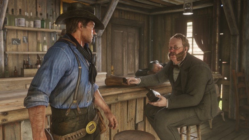 Detail Red Dead Redemption Random Events Nomer 16