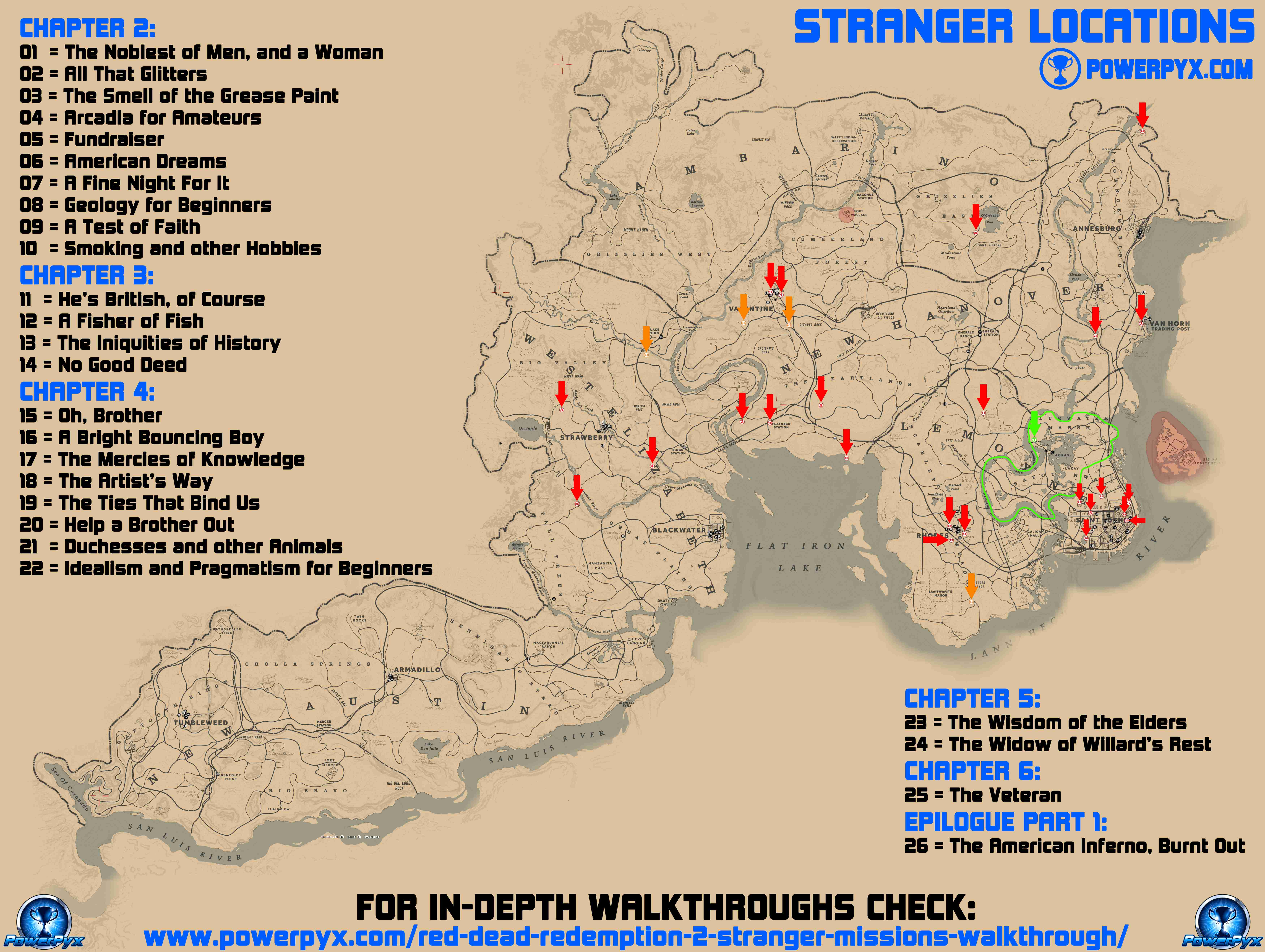 Detail Red Dead Redemption Random Events Nomer 19