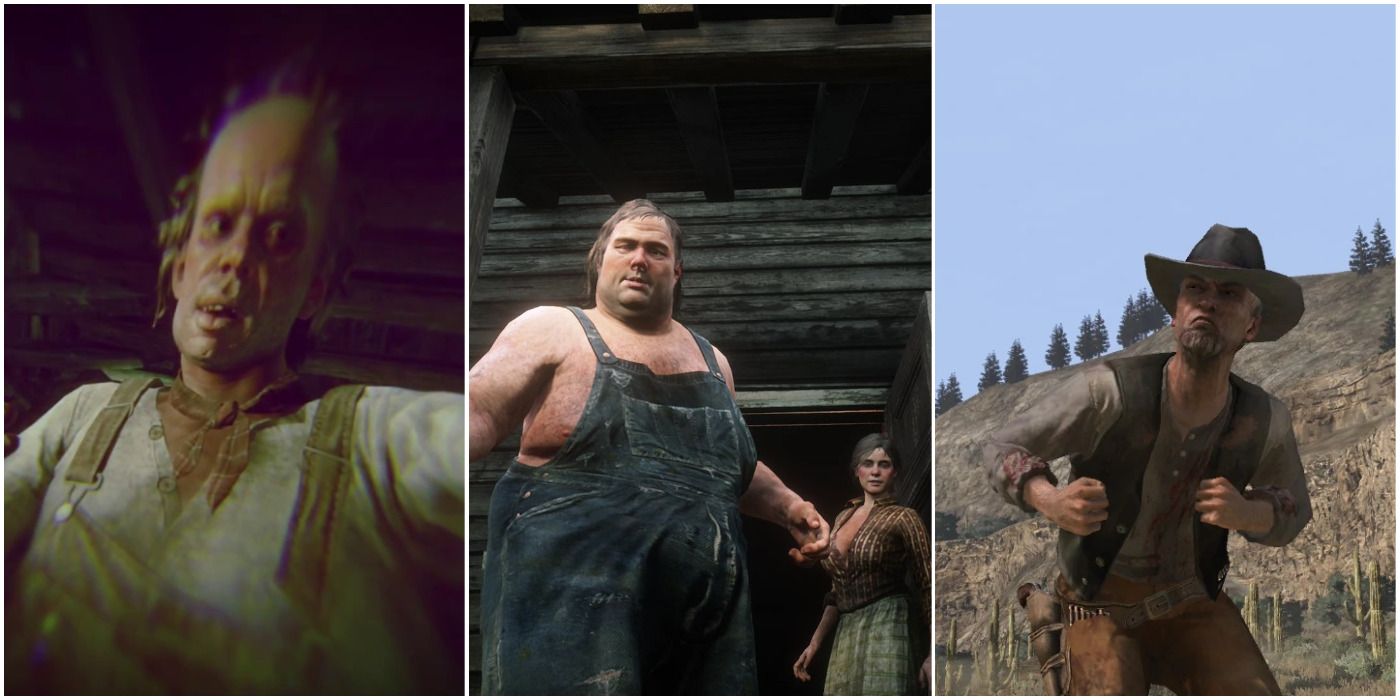 Detail Red Dead Redemption Random Events Nomer 20