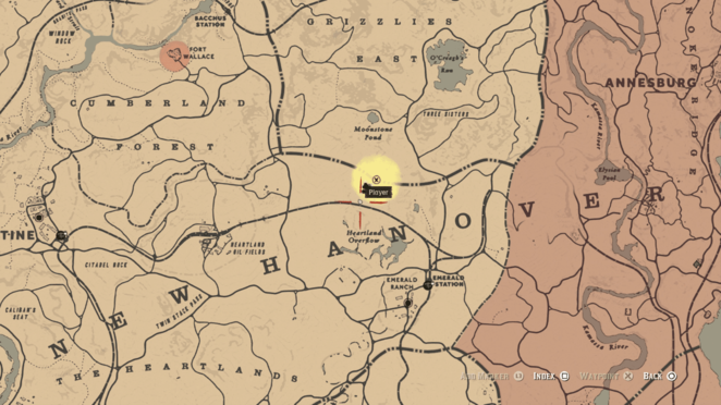 Detail Red Dead Redemption Random Events Nomer 23