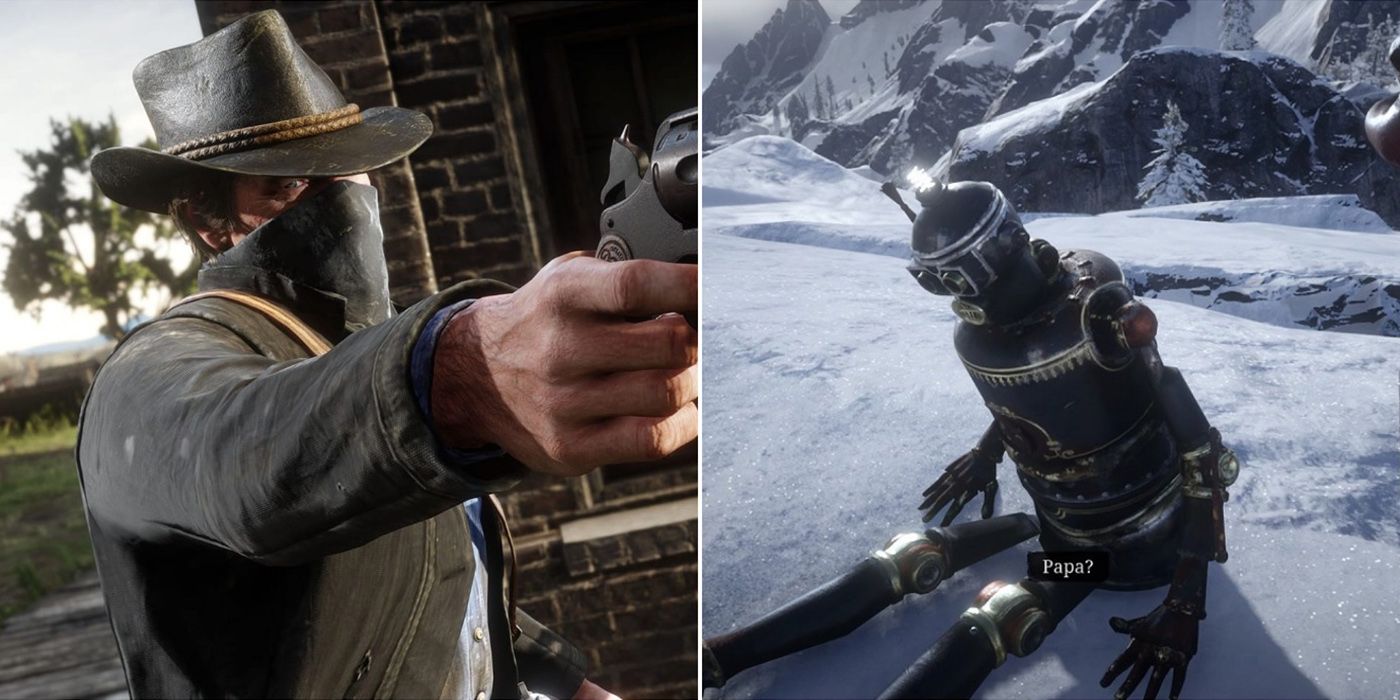 Detail Red Dead Redemption Random Events Nomer 3