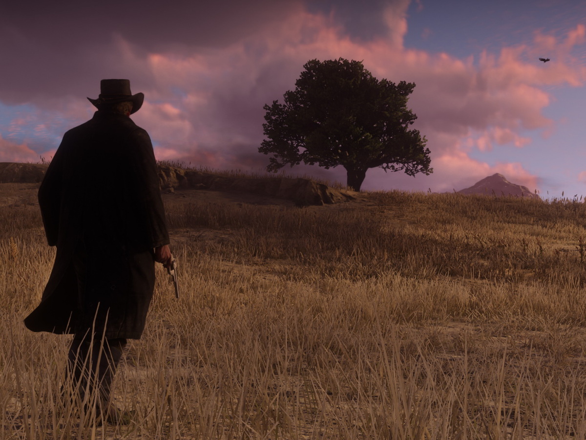 Detail Red Dead Redemption Random Events Nomer 28