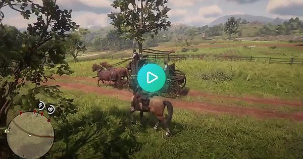 Detail Red Dead Redemption Random Events Nomer 31
