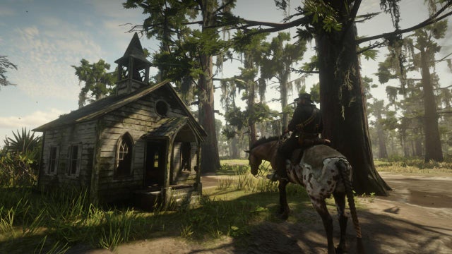 Detail Red Dead Redemption Random Events Nomer 33