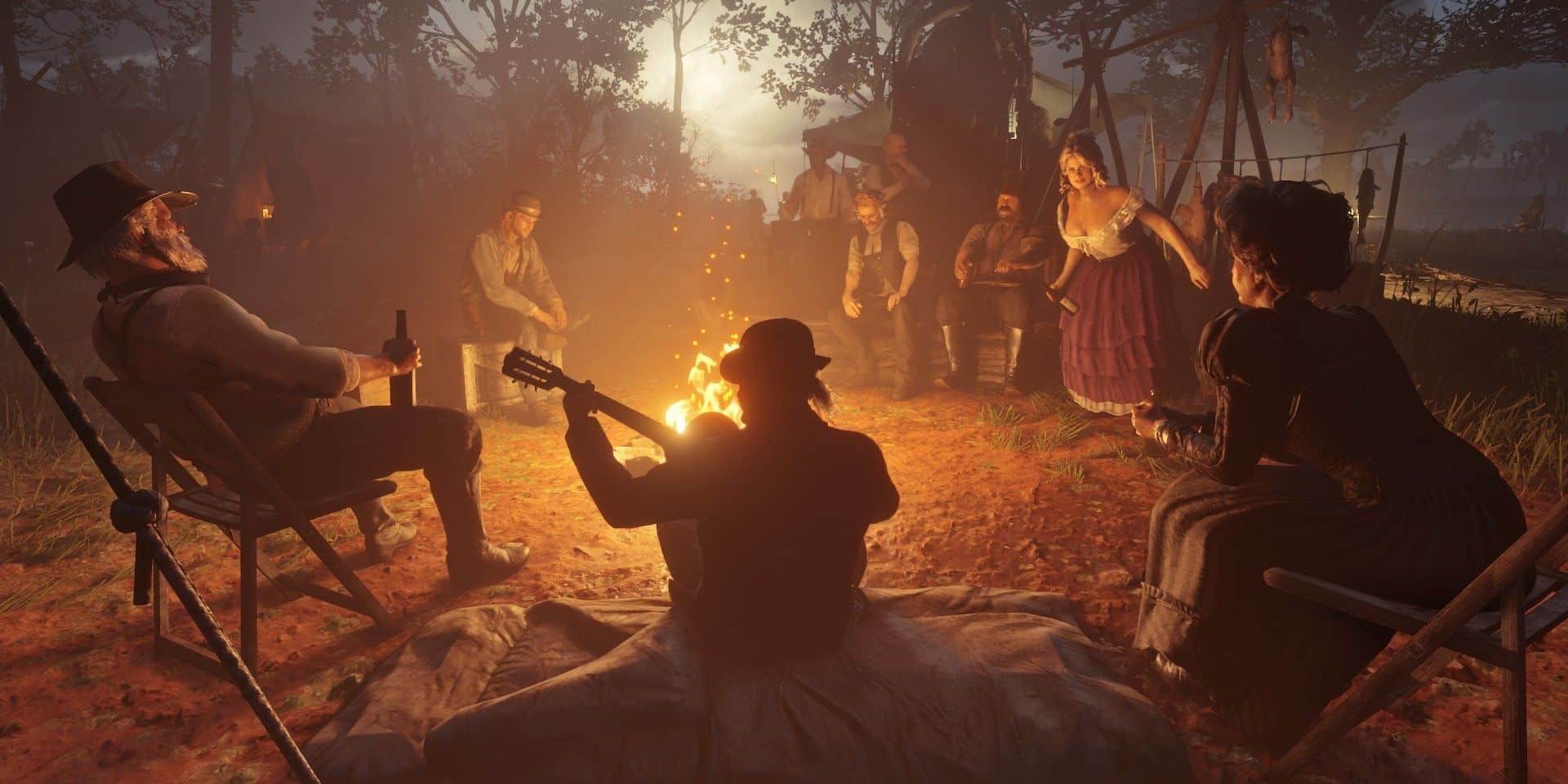 Detail Red Dead Redemption Random Events Nomer 34