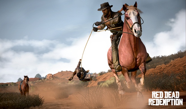 Detail Red Dead Redemption Random Events Nomer 35