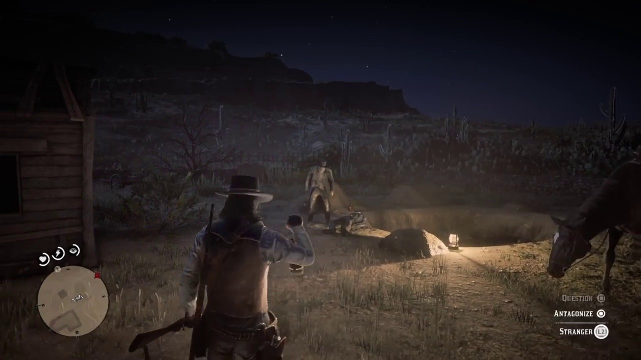 Detail Red Dead Redemption Random Events Nomer 4