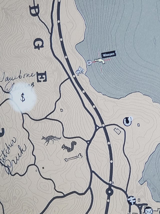Detail Red Dead Redemption Random Events Nomer 37