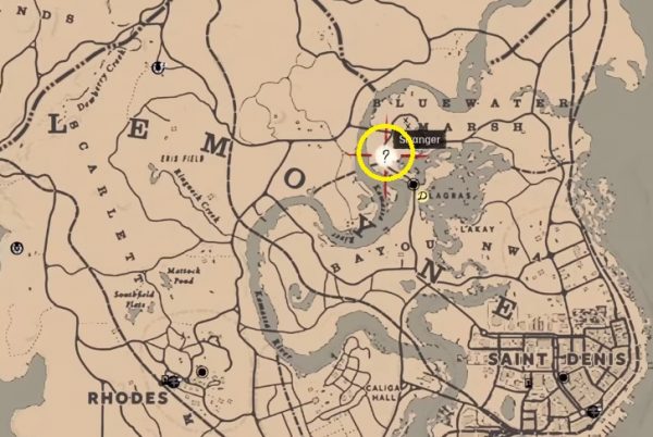 Detail Red Dead Redemption Random Events Nomer 38