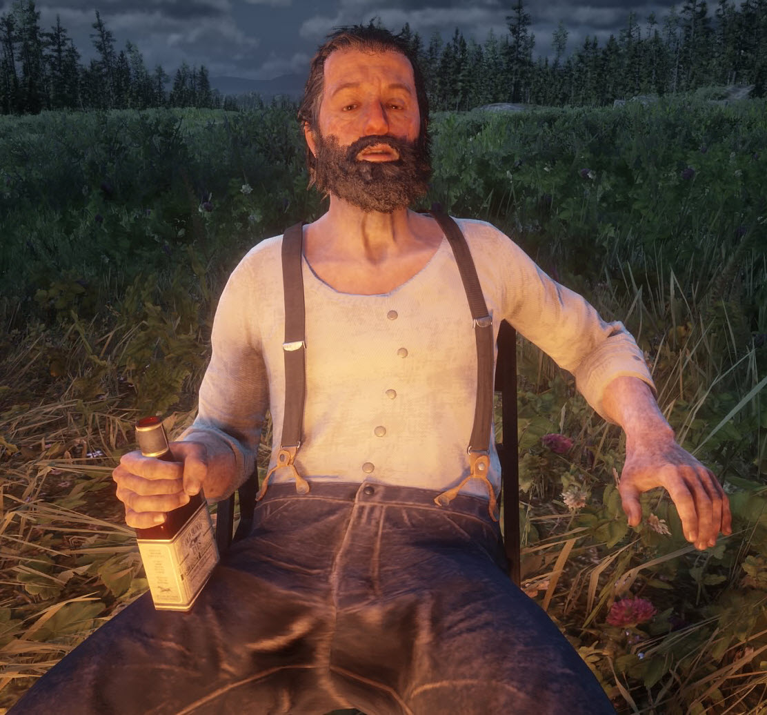 Detail Red Dead Redemption Random Events Nomer 39