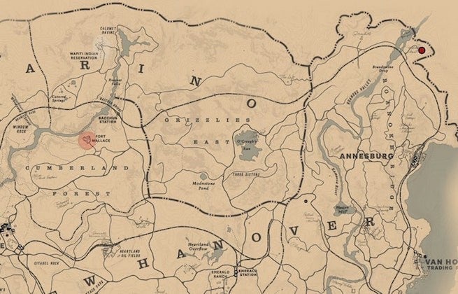 Detail Red Dead Redemption Random Events Nomer 45