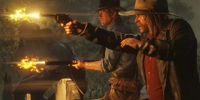 Detail Red Dead Redemption Random Events Nomer 53