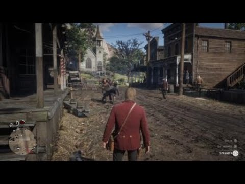 Detail Red Dead Redemption Random Events Nomer 5