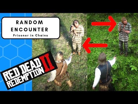 Detail Red Dead Redemption Random Events Nomer 7