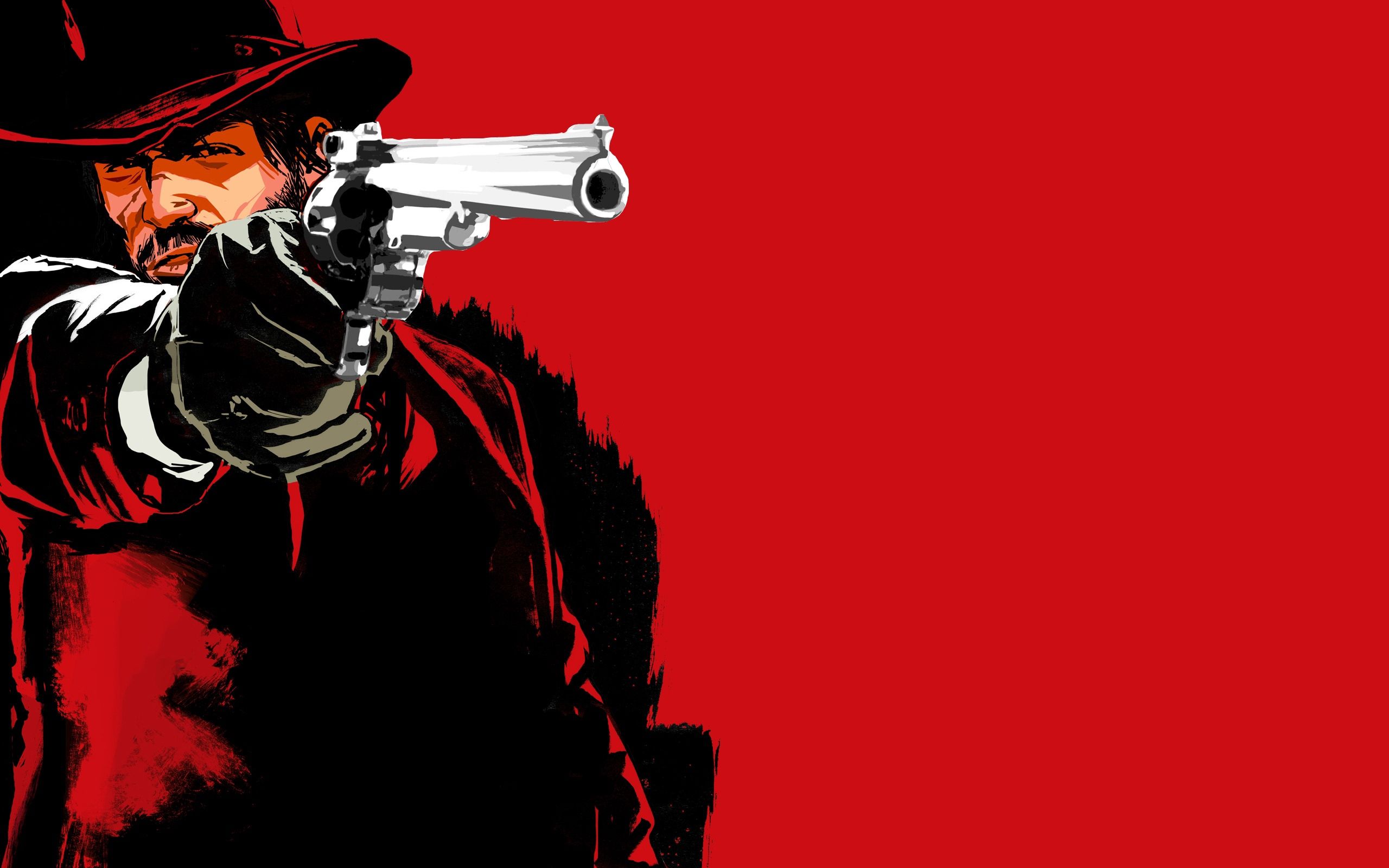 Detail Red Dead Redemption Wallpaper Nomer 29