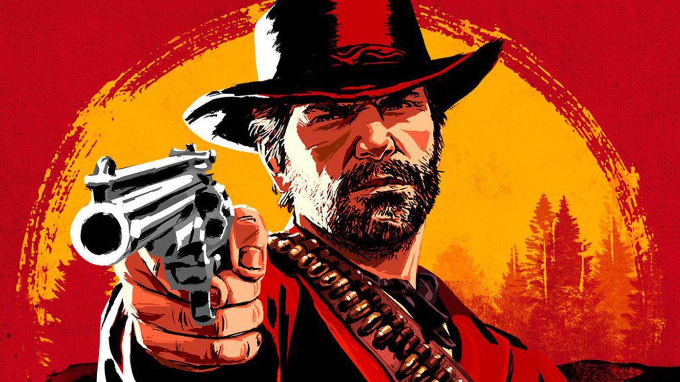 Detail Red Dead Redemption Wallpaper Nomer 46