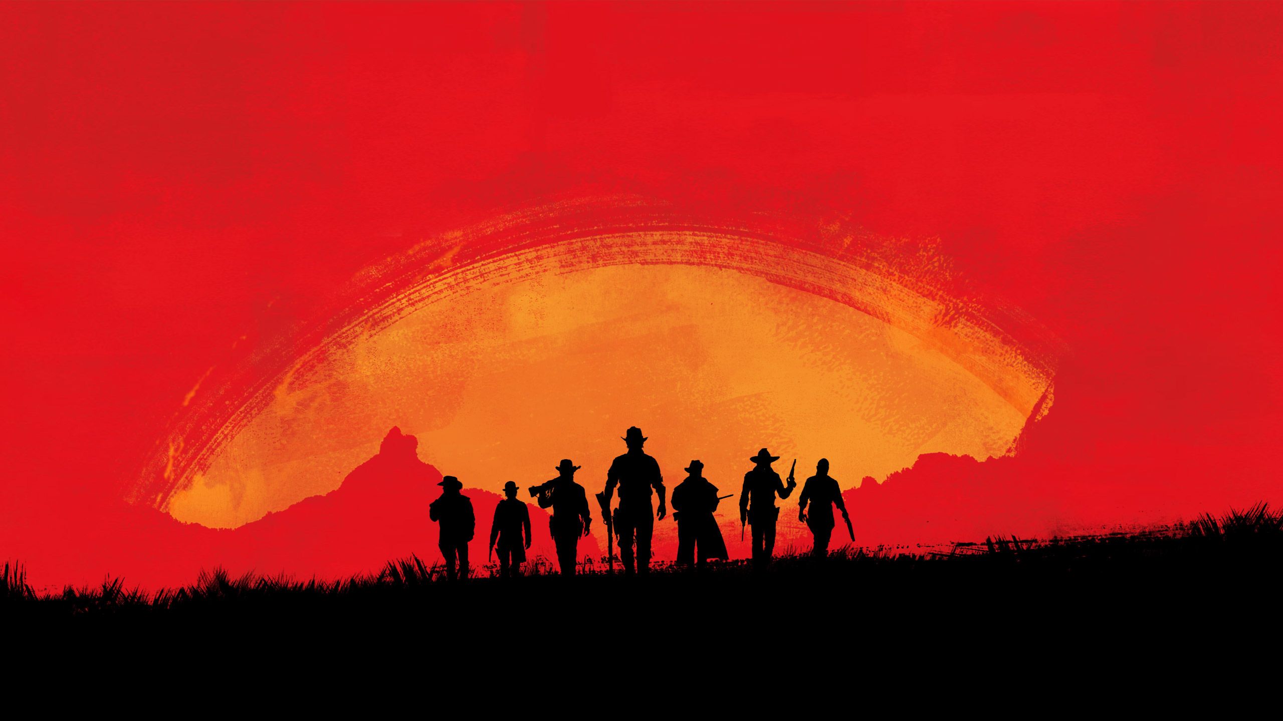 Detail Red Dead Redemption Wallpaper Nomer 8