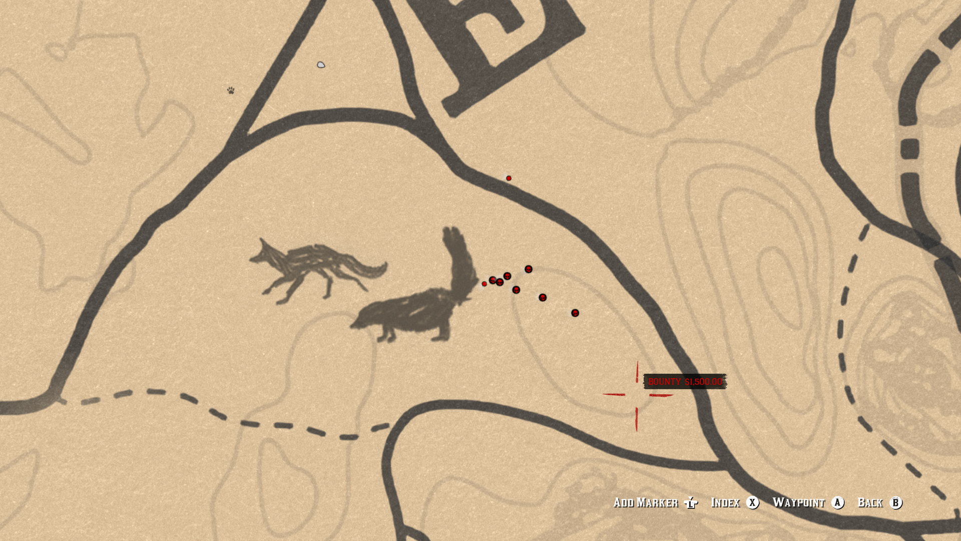 Detail Red Dead Redemption Where To Find Skunks Nomer 15