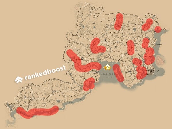 Detail Red Dead Redemption Where To Find Skunks Nomer 22