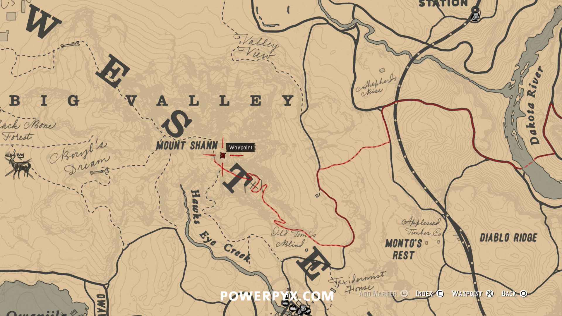 Detail Red Dead Redemption Where To Find Skunks Nomer 41