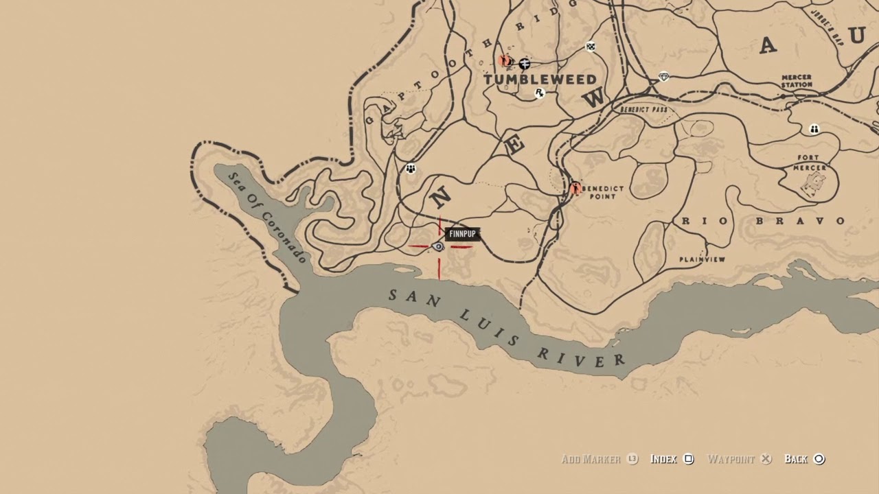 Detail Red Dead Redemption Where To Find Skunks Nomer 7