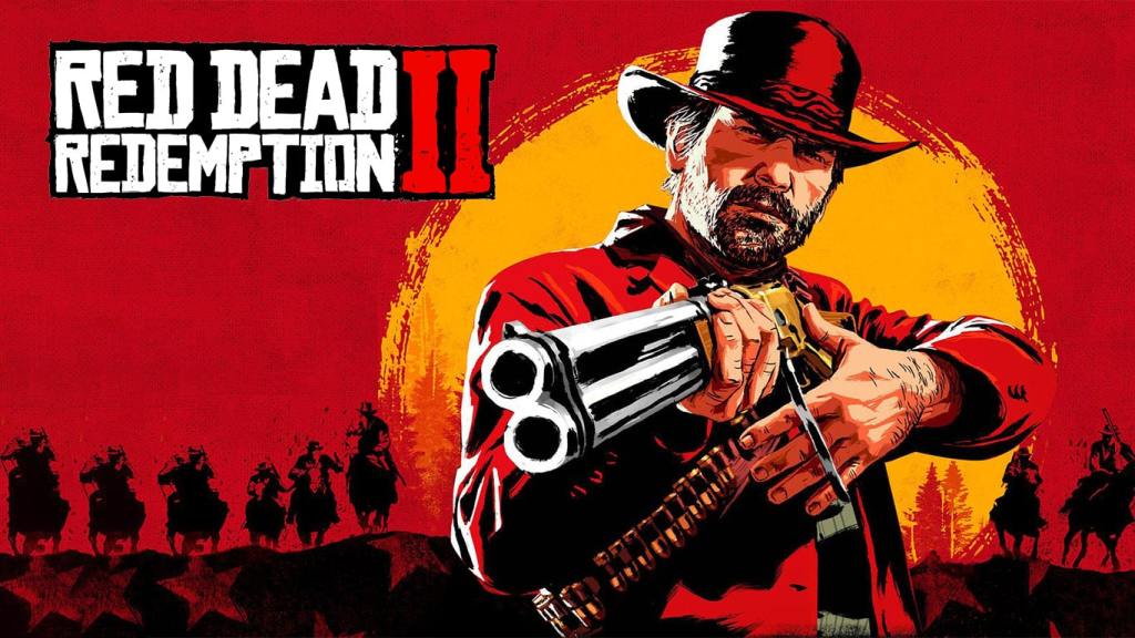 Detail Red Dead Redemption Year Nomer 11
