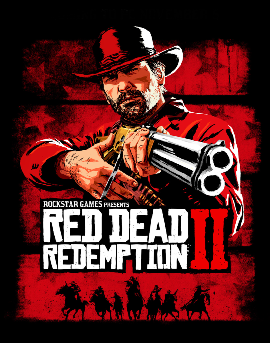 Detail Red Dead Redemption Year Nomer 12