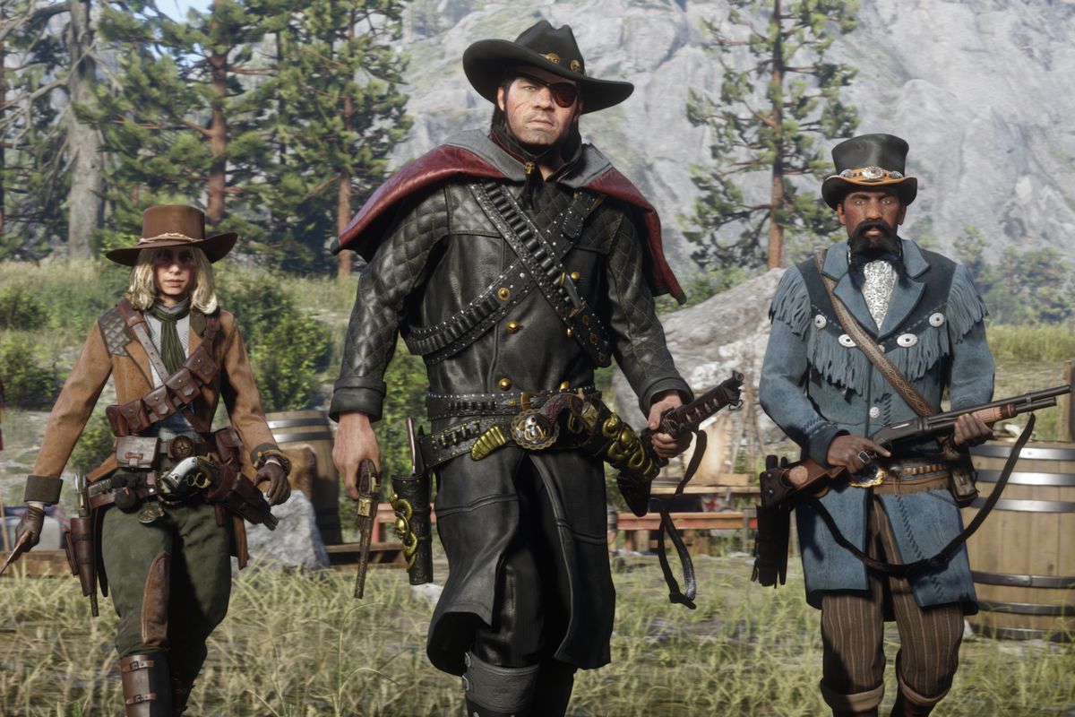 Detail Red Dead Redemption Year Nomer 25