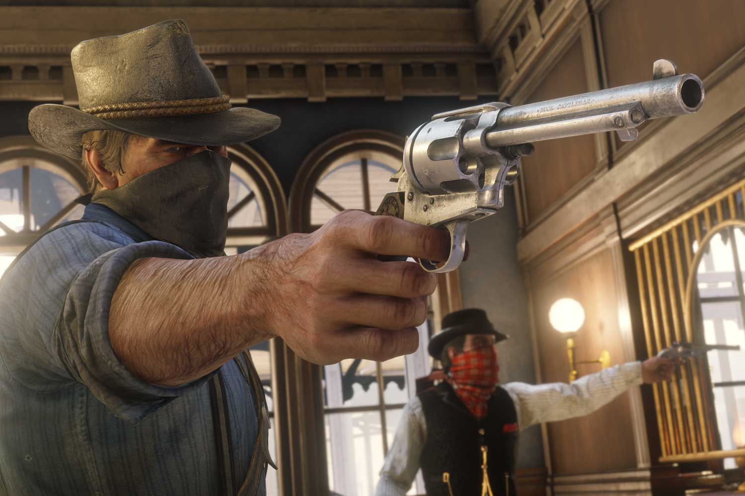 Detail Red Dead Redemption Year Nomer 31