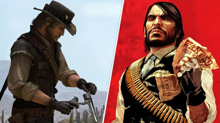 Detail Red Dead Redemption Year Nomer 34