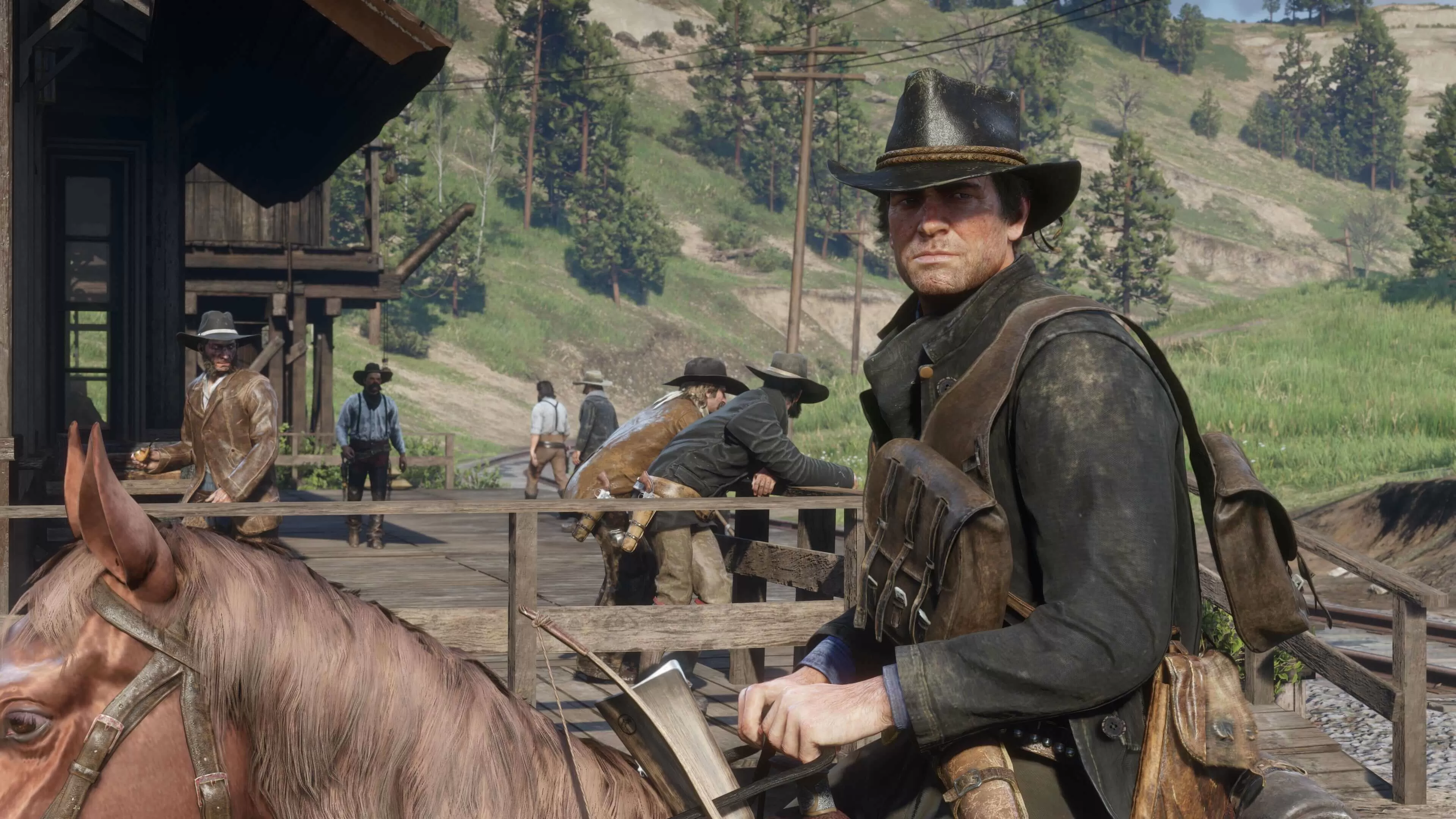 Detail Red Dead Redemption Year Nomer 36