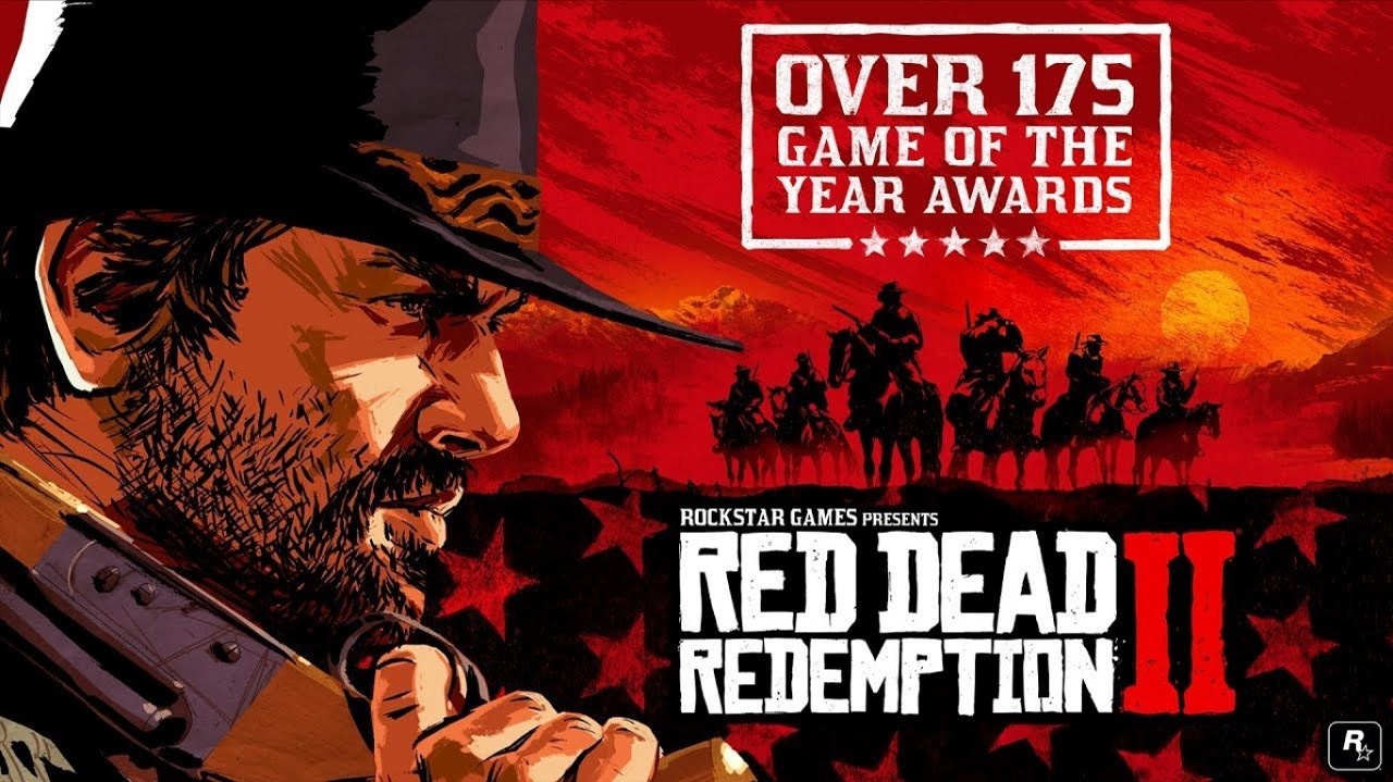 Detail Red Dead Redemption Year Nomer 37