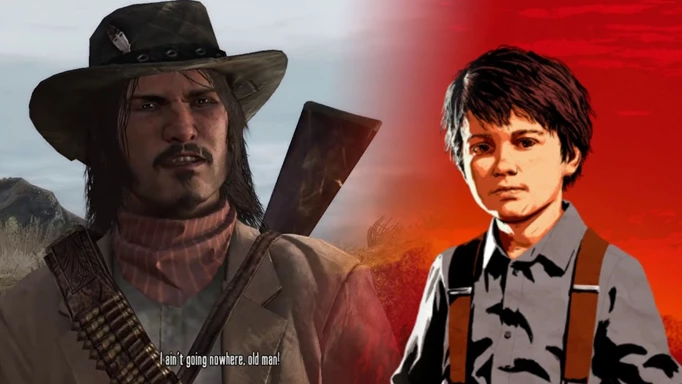 Detail Red Dead Redemption Year Nomer 40