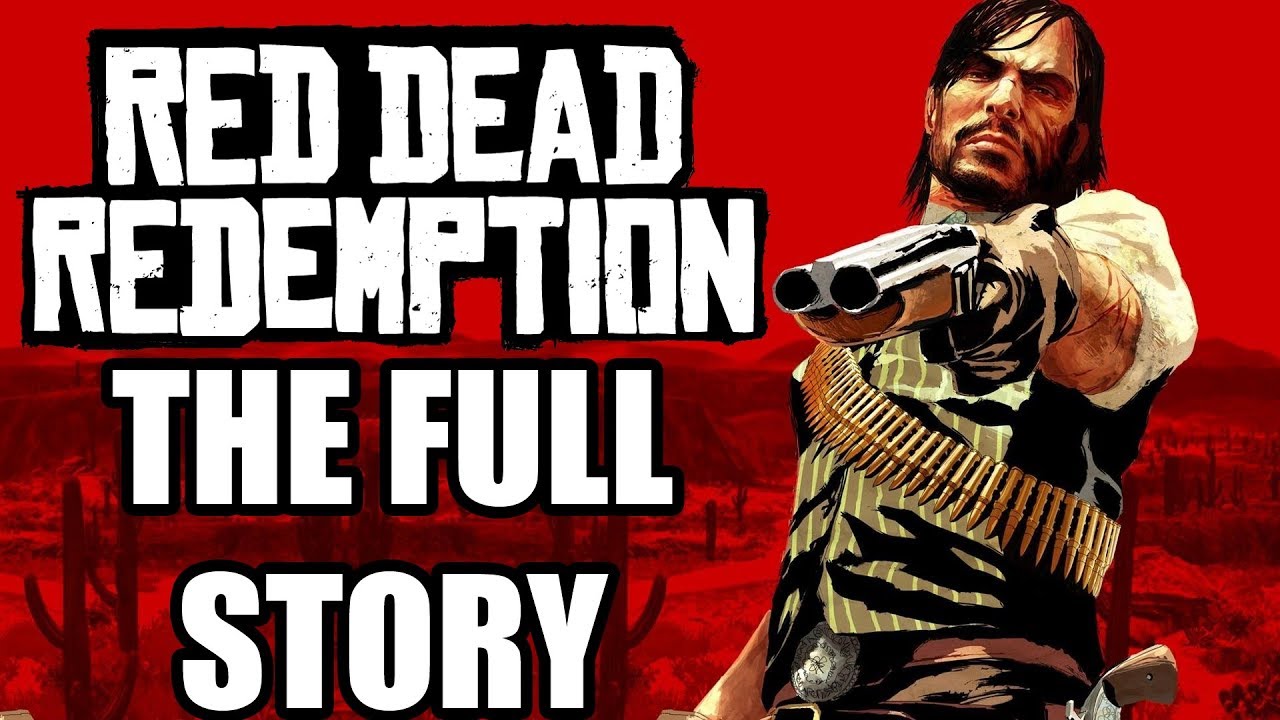 Detail Red Dead Redemption Year Nomer 48