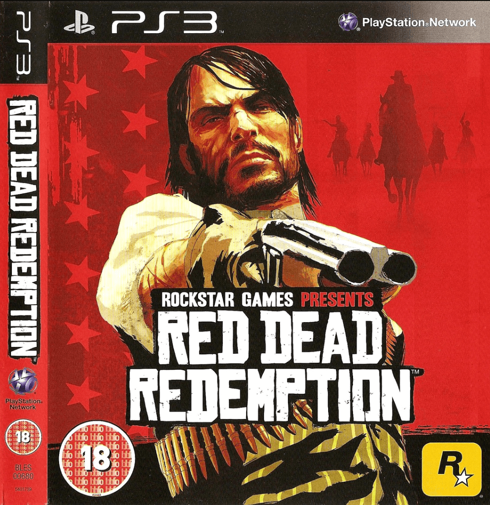 Red Dead Revolver Ps3 Download - KibrisPDR