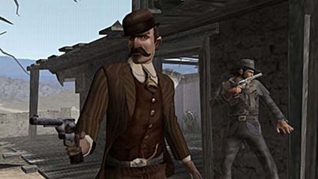 Detail Red Dead Revolver Ps3 Download Nomer 15