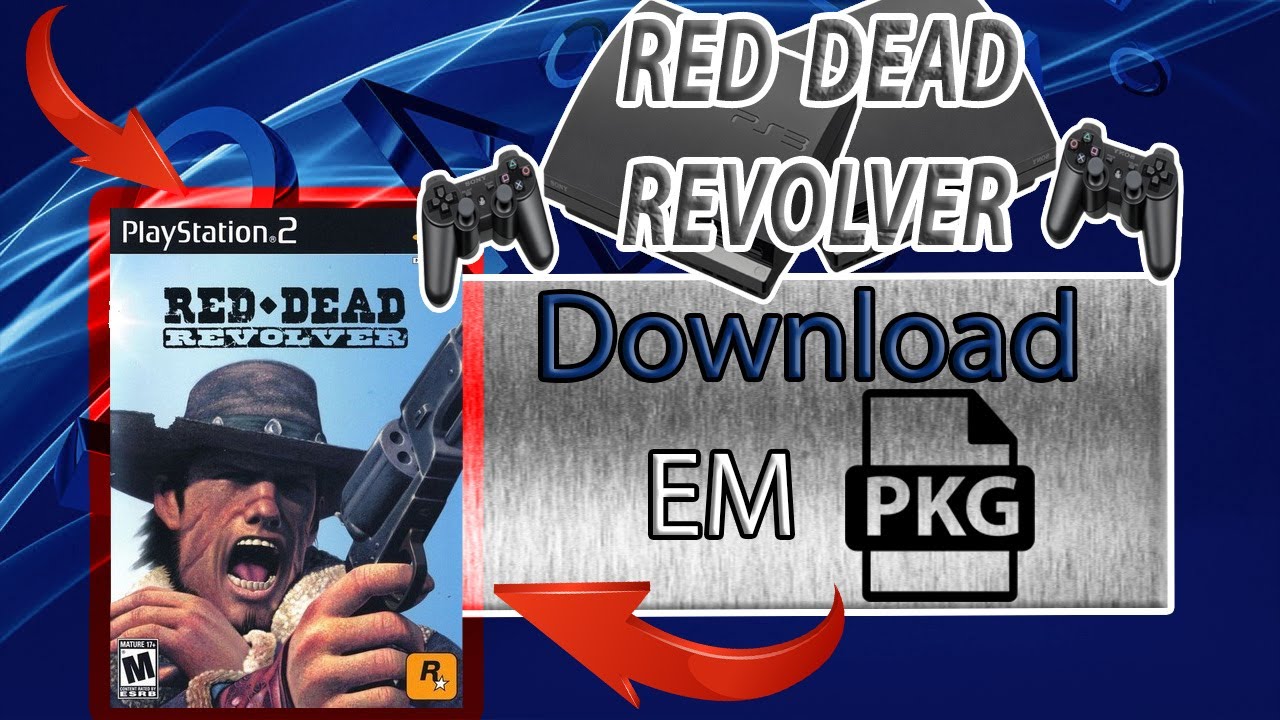 Detail Red Dead Revolver Ps3 Download Nomer 28