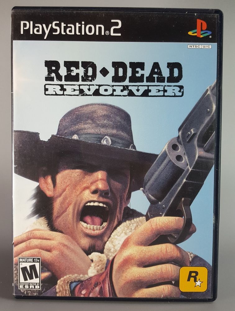 Detail Red Dead Revolver Ps3 Download Nomer 31