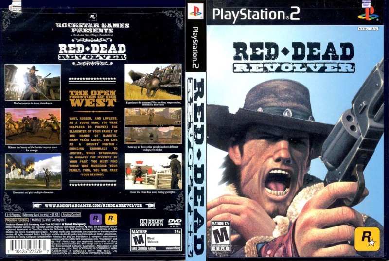 Detail Red Dead Revolver Ps3 Download Nomer 35