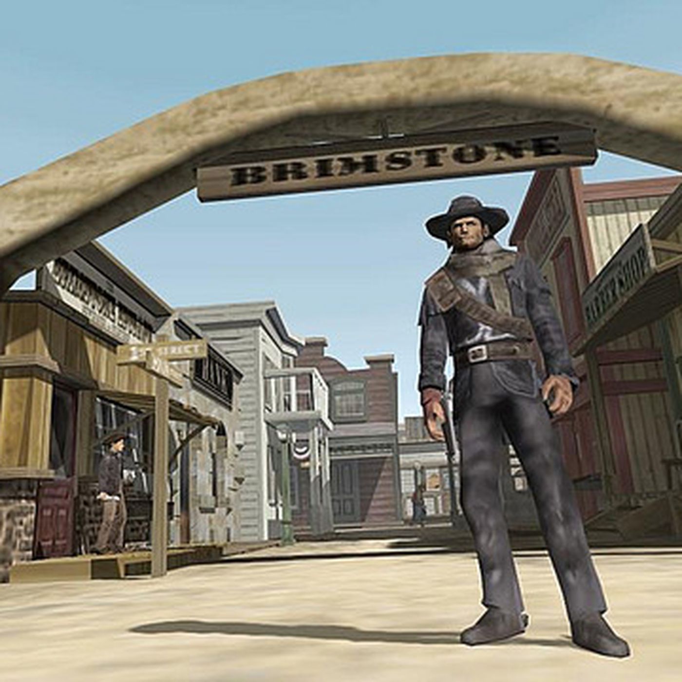 Detail Red Dead Revolver Ps3 Download Nomer 42