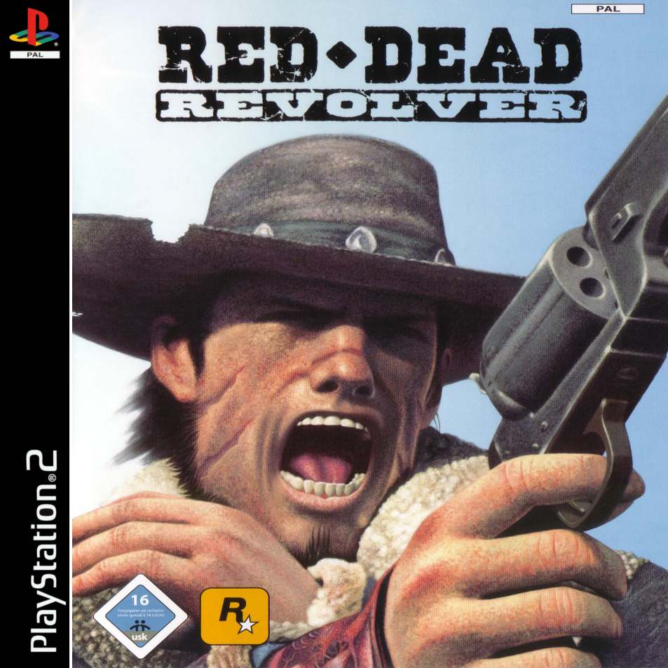 Detail Red Dead Revolver Ps3 Download Nomer 6