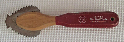 Detail Red Devil Window Zipper Nomer 10