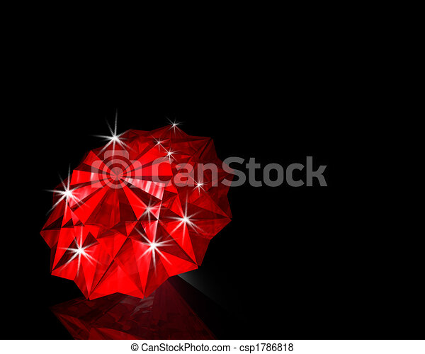 Detail Red Diamond Background Nomer 29