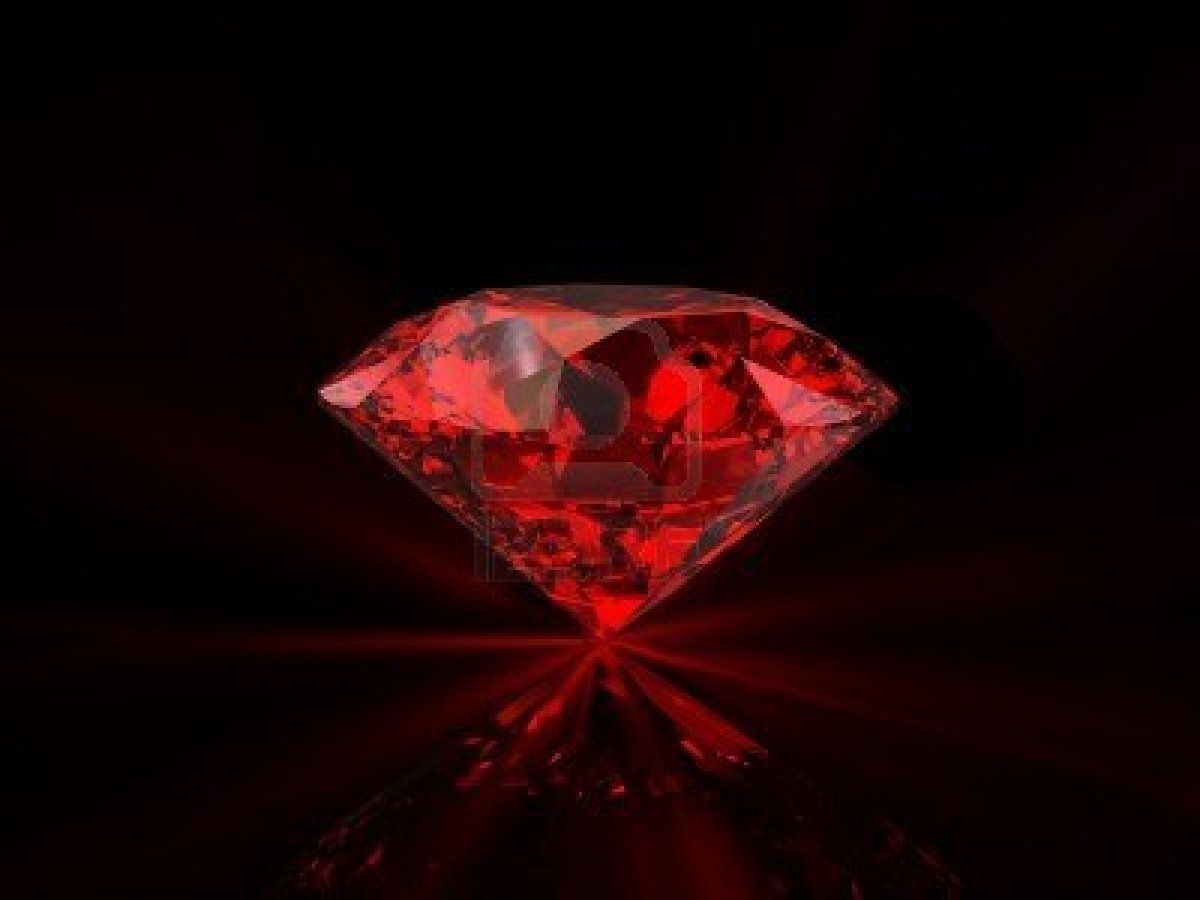 Detail Red Diamond Background Nomer 5