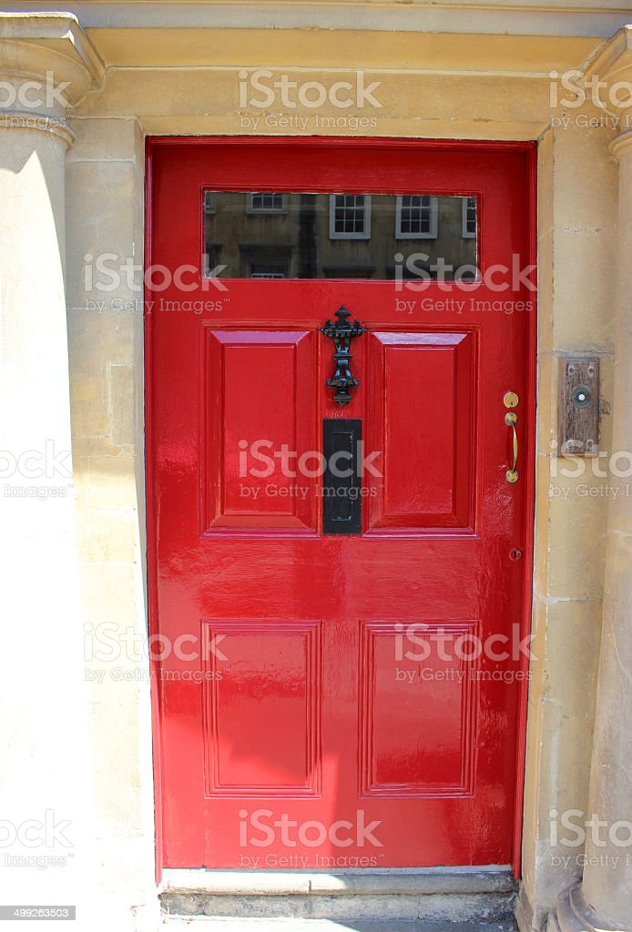 Detail Red Door Batu Nomer 36
