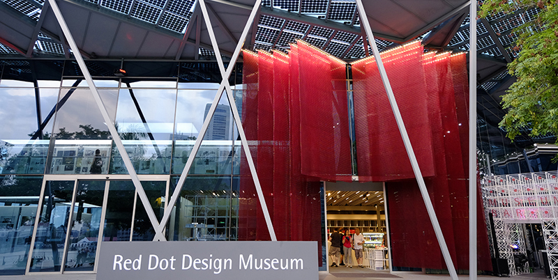 Detail Red Dot Design Museum Singapore Nomer 35